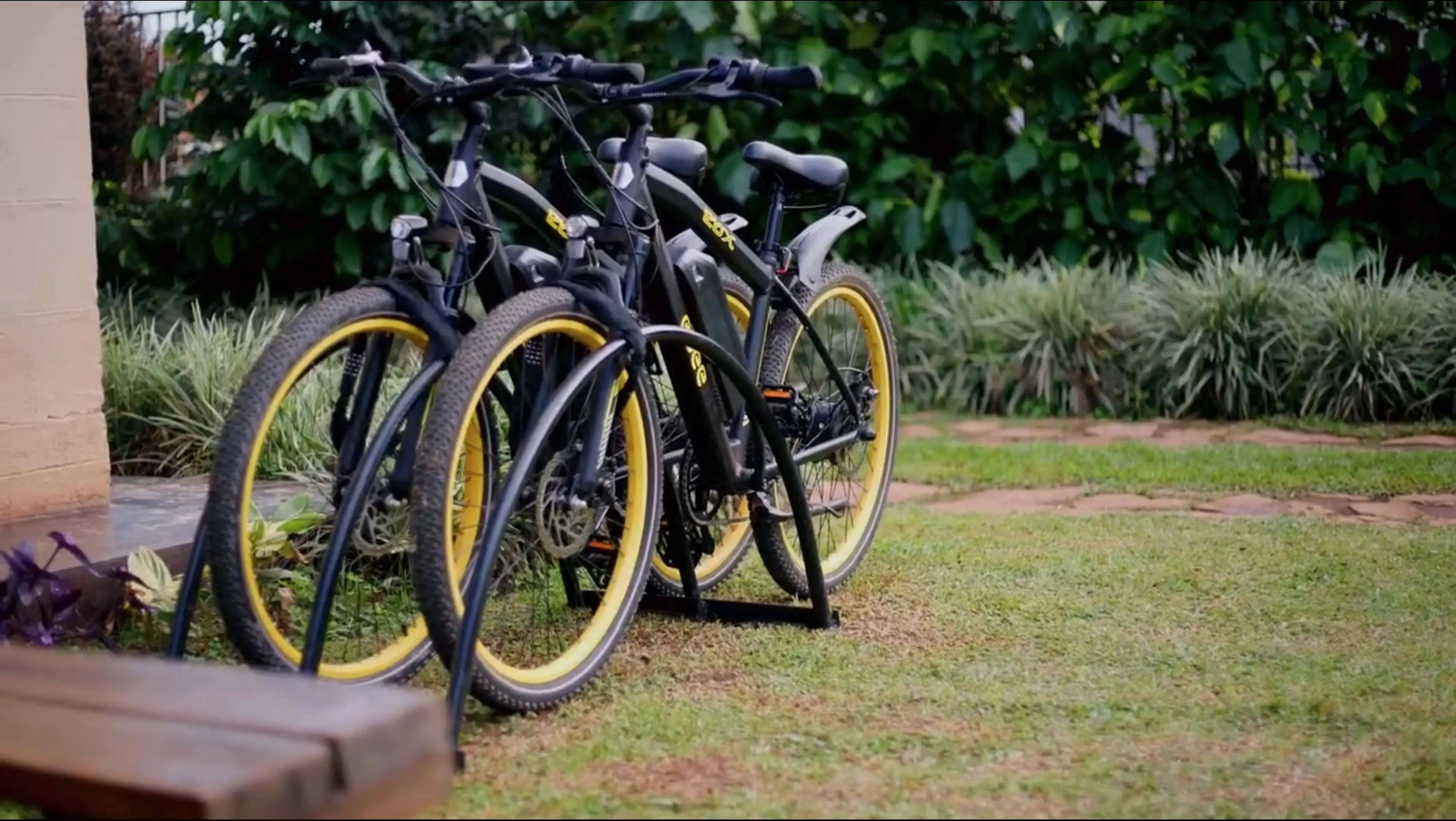 Sustainable travel adventure