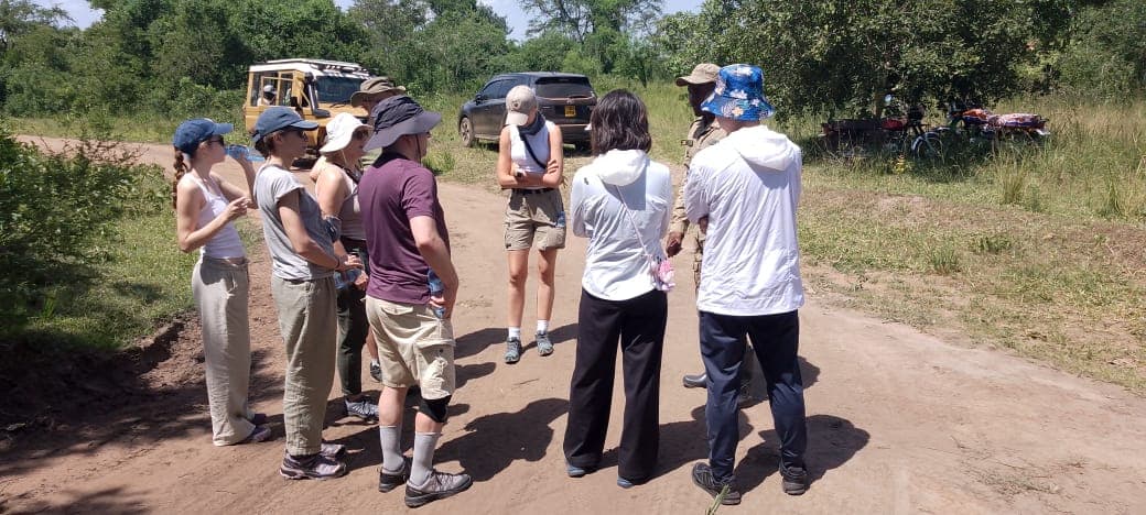 Beyond the Lens: The Anatomy of an Al-Ikhlas Safari Day