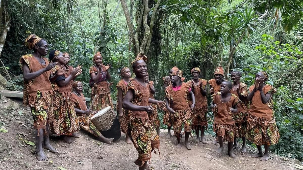 3-Day Batwa Trail & Forest Heritage Immersion